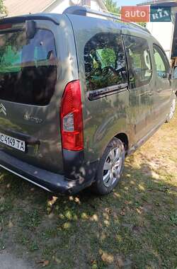 Минивэн Citroen Berlingo 2010 в 