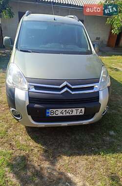 Citroen Berlingo 2010