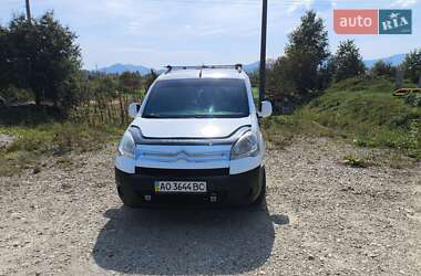 Citroen Berlingo 2008