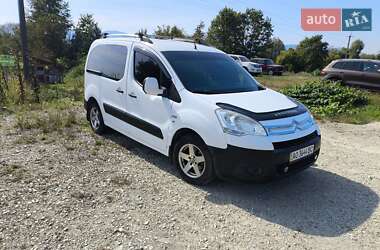 Минивэн Citroen Berlingo 2008 в 