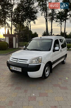 Мінівен Citroen Berlingo 2007 в Стрию