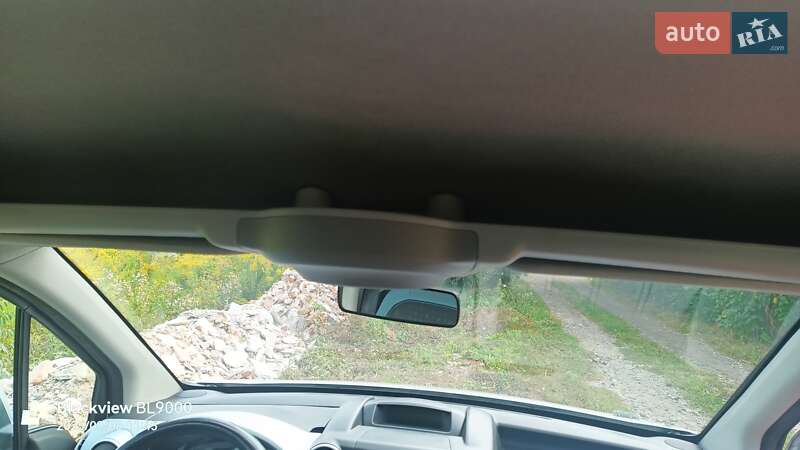 Минивэн Citroen Berlingo 2014 в Житомире