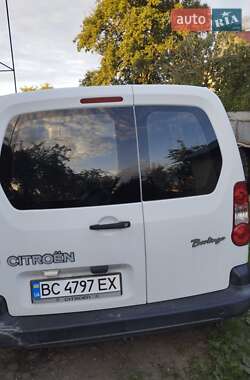 Минивэн Citroen Berlingo 2008 в 