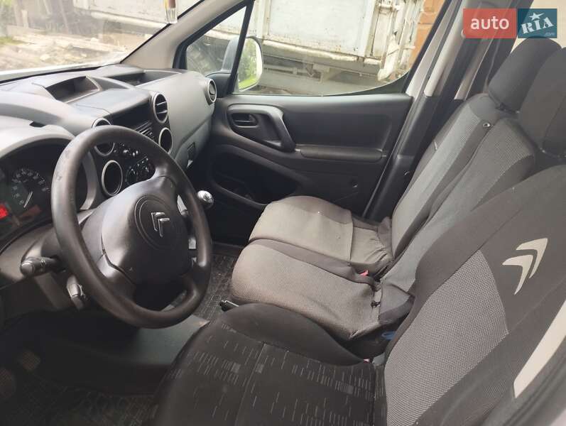 Минивэн Citroen Berlingo 2008 в Львове