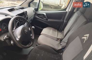 Минивэн Citroen Berlingo 2008 в 