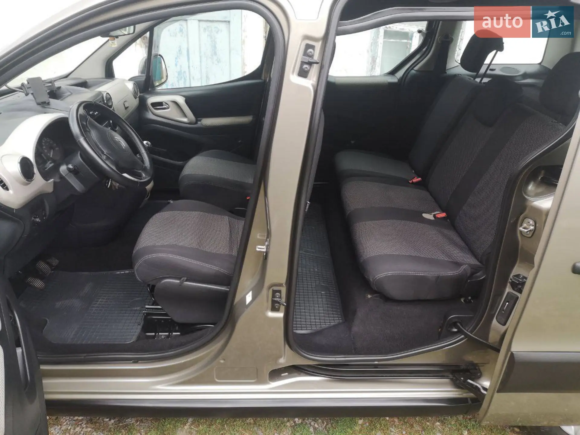 2012 Citroen Berlingo - мініатюра 50