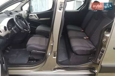 Минивэн Citroen Berlingo 2012 в 