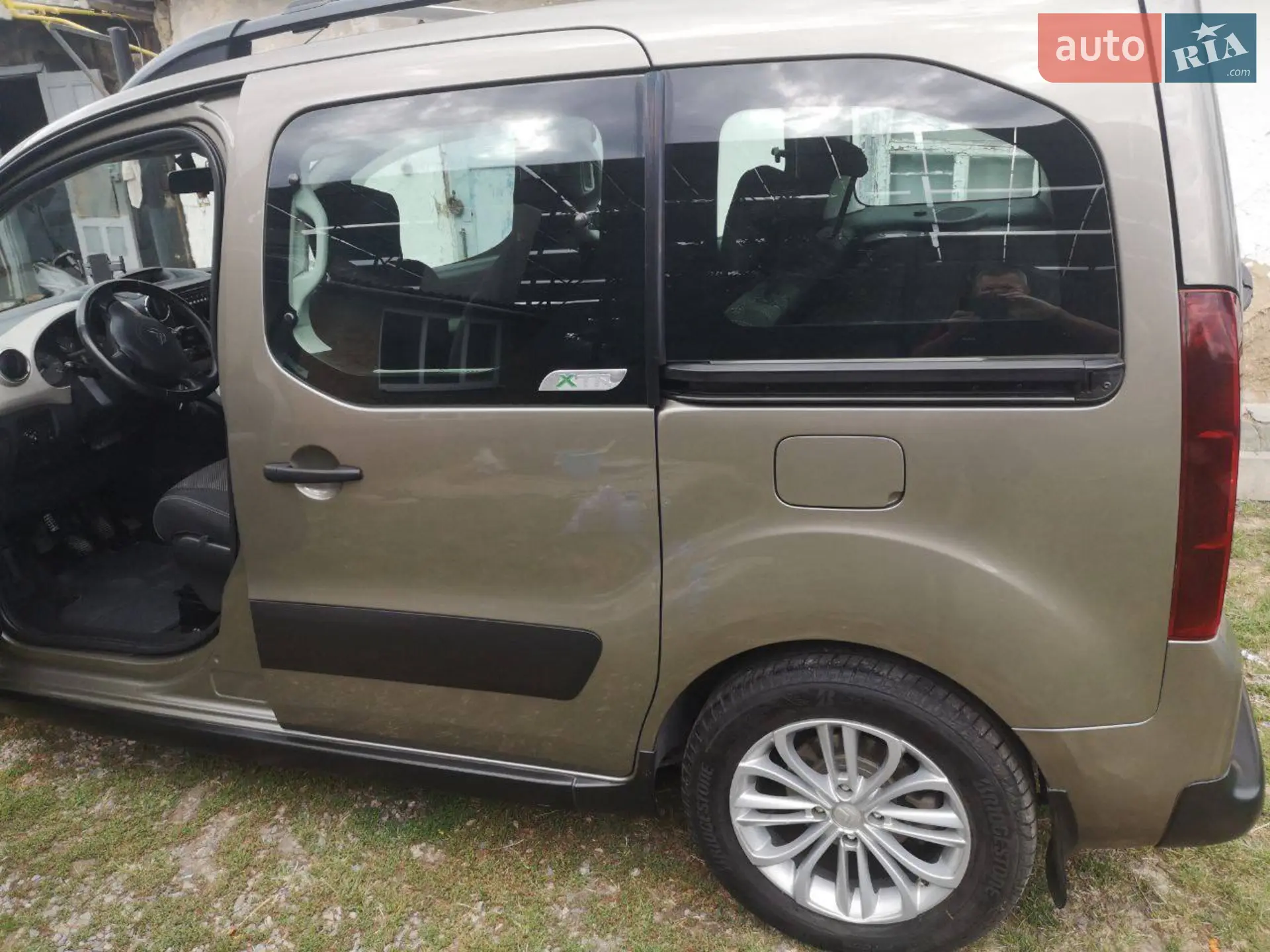 2012 Citroen Berlingo - мініатюра 21