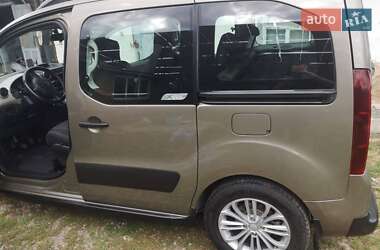 Минивэн Citroen Berlingo 2012 в 