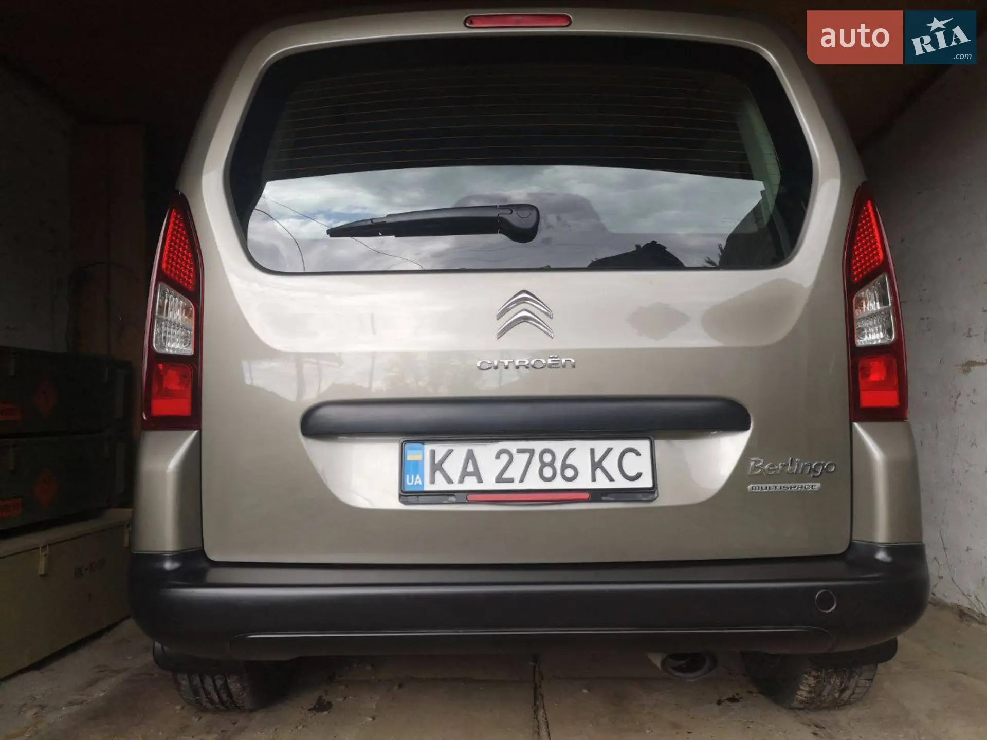 2012 Citroen Berlingo - мініатюра 28