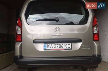 Минивэн Citroen Berlingo 2012 в 