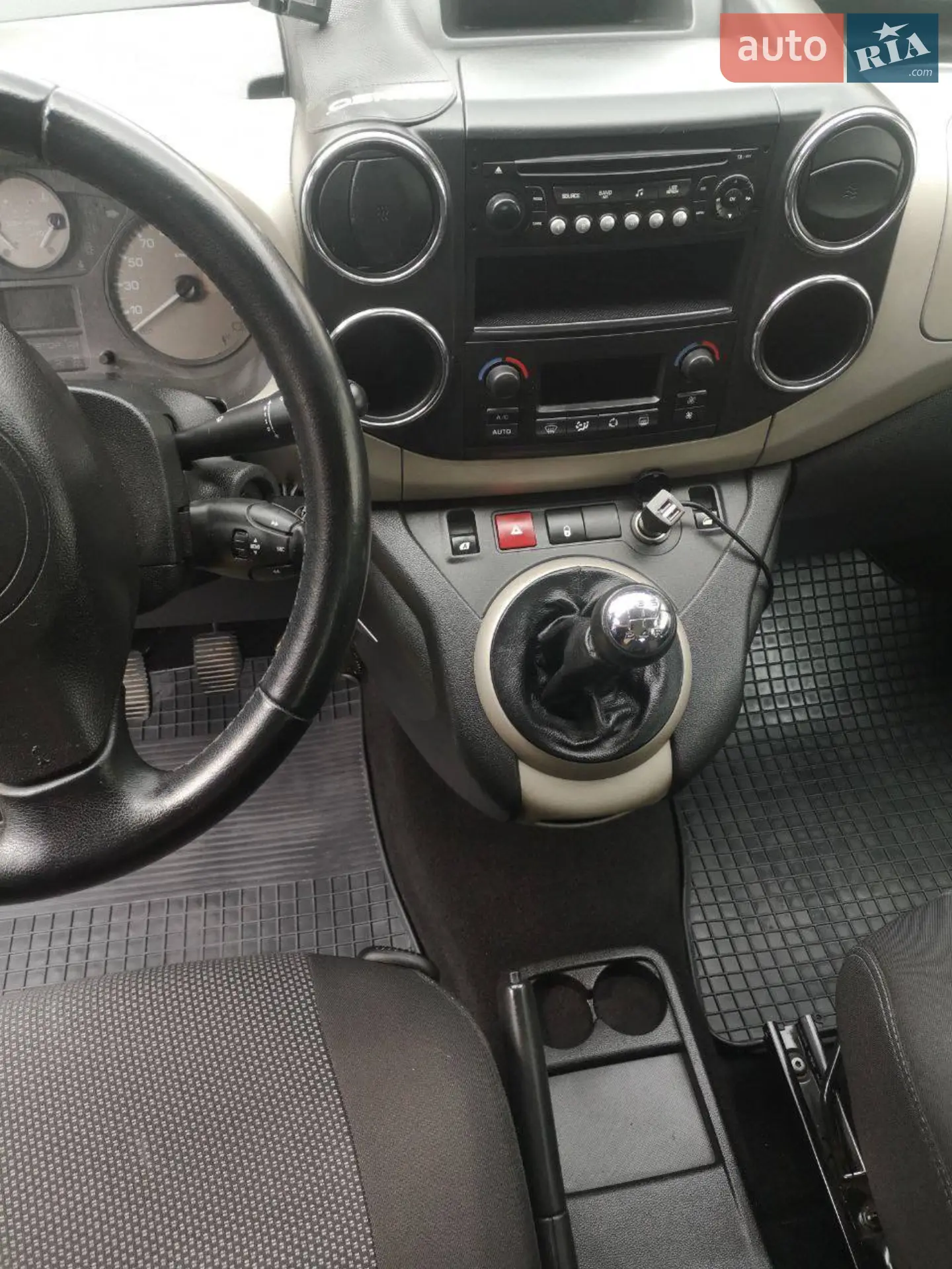 2012 Citroen Berlingo - мініатюра 47