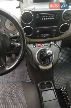 Минивэн Citroen Berlingo 2012 в 