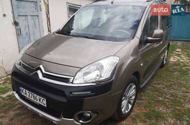 Минивэн Citroen Berlingo 2012 в 