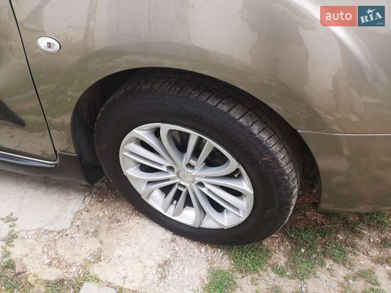 Минивэн Citroen Berlingo 2012 в Киеве