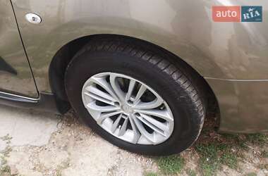 Минивэн Citroen Berlingo 2012 в 