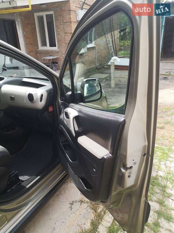 Минивэн Citroen Berlingo 2012 в Киеве