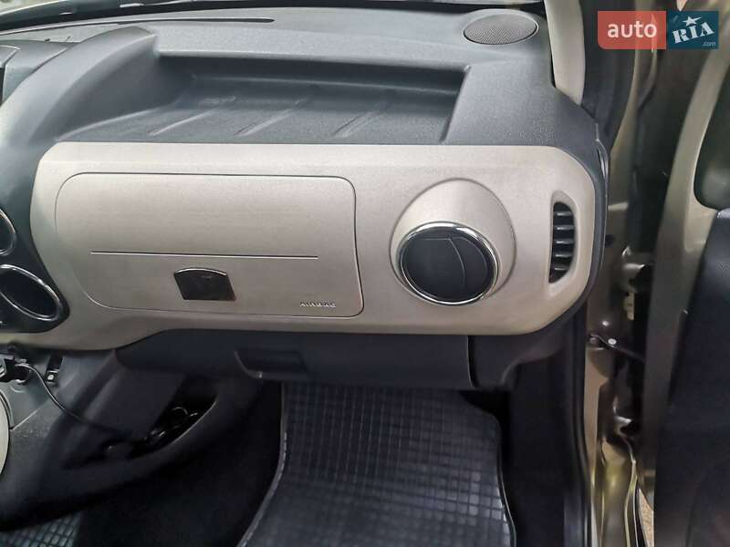 Минивэн Citroen Berlingo 2012 в Киеве