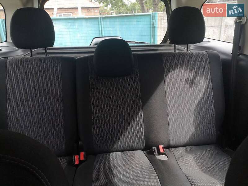 Минивэн Citroen Berlingo 2012 в Киеве