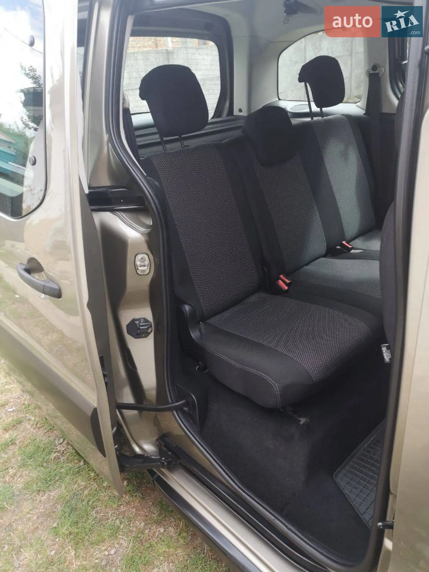 2012 Citroen Berlingo - мініатюра 58