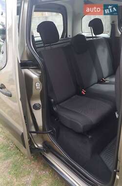 Минивэн Citroen Berlingo 2012 в 