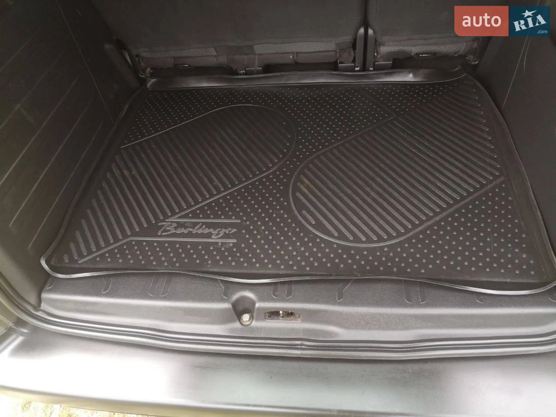 2012 Citroen Berlingo - мініатюра 81
