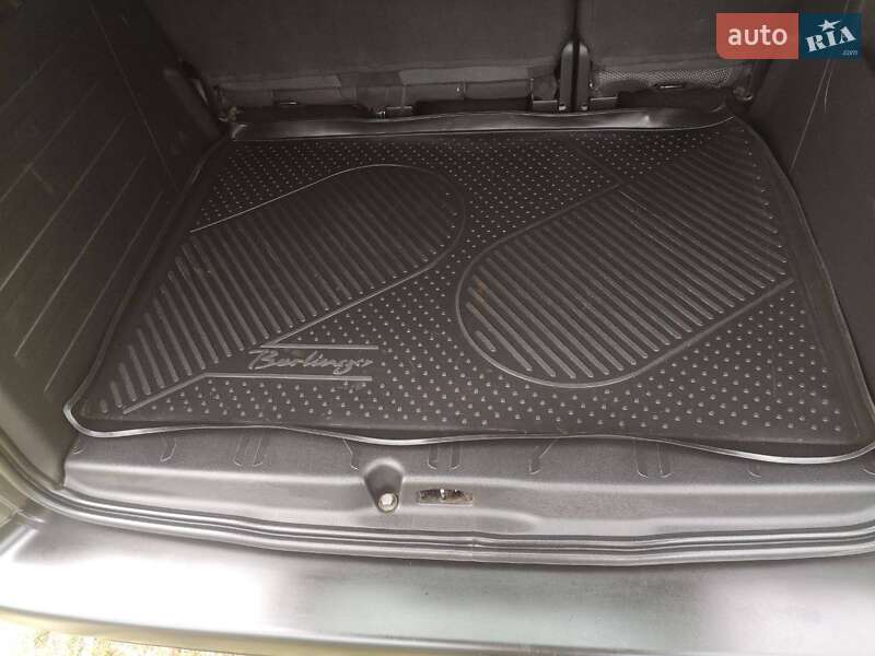 Минивэн Citroen Berlingo 2012 в Киеве