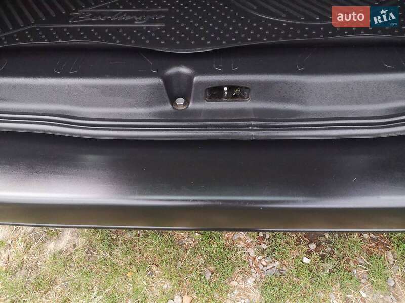 Минивэн Citroen Berlingo 2012 в Киеве