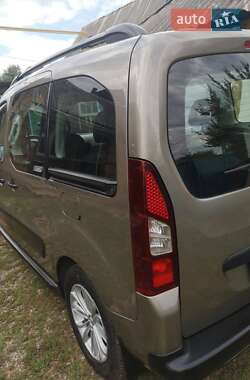 Минивэн Citroen Berlingo 2012 в 