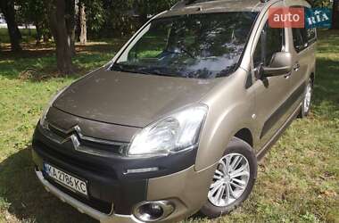 Citroen Berlingo 2012