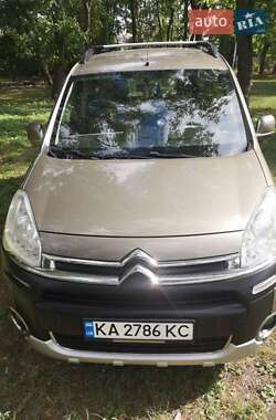 Минивэн Citroen Berlingo 2012 в 
