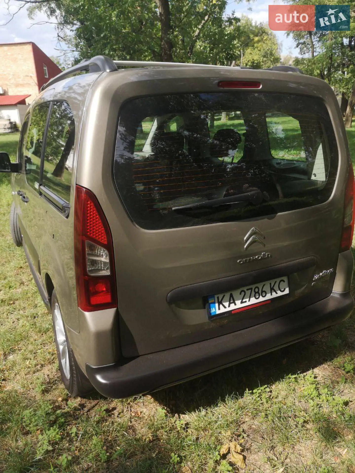 2012 Citroen Berlingo - мініатюра 6