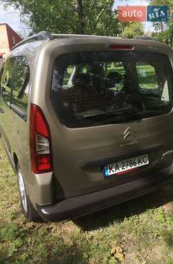 Минивэн Citroen Berlingo 2012 в 