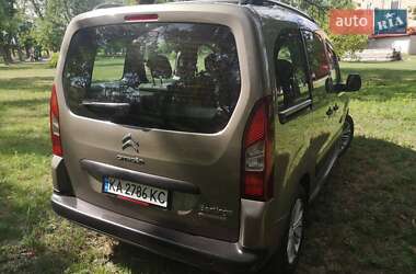 Минивэн Citroen Berlingo 2012 в 