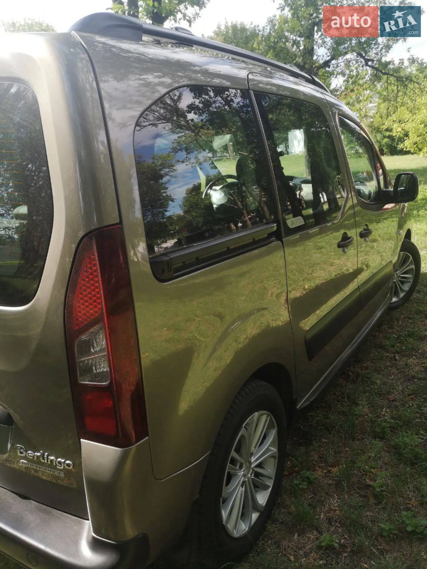2012 Citroen Berlingo - мініатюра 9
