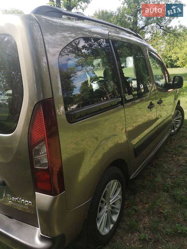 Минивэн Citroen Berlingo 2012 в Киеве