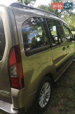 Минивэн Citroen Berlingo 2012 в 
