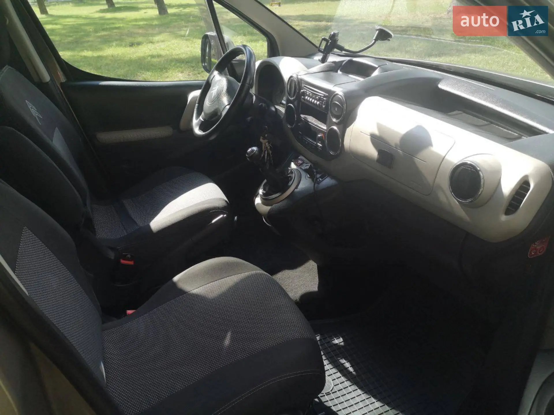 2012 Citroen Berlingo - мініатюра 92