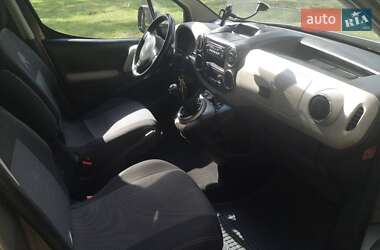 Минивэн Citroen Berlingo 2012 в 