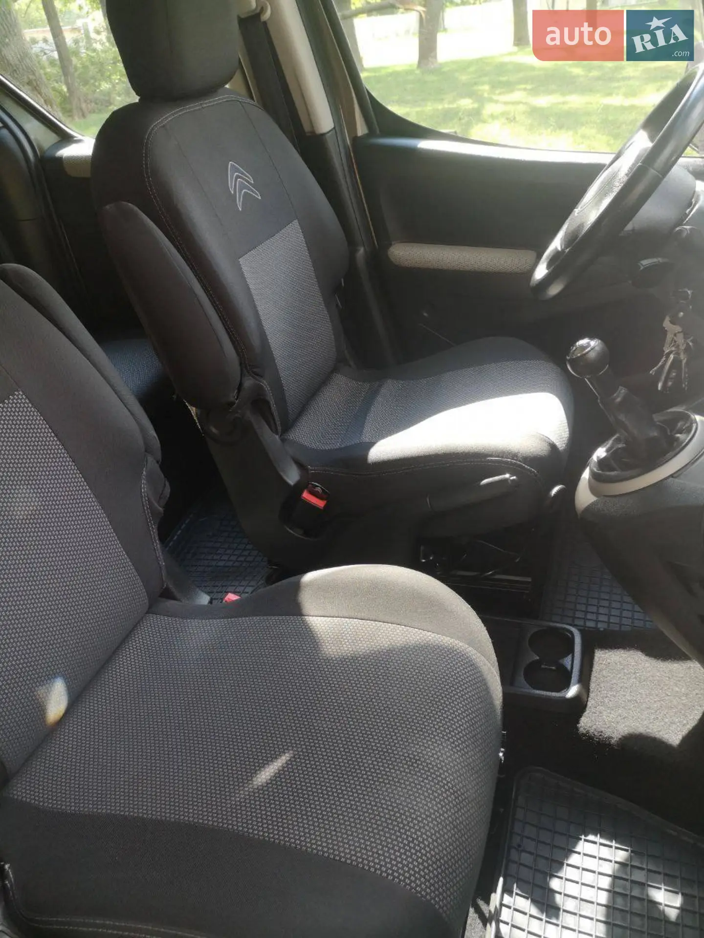 2012 Citroen Berlingo - мініатюра 97