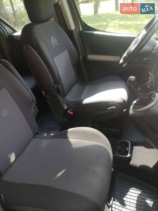Минивэн Citroen Berlingo 2012 в Киеве
