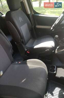 Минивэн Citroen Berlingo 2012 в 