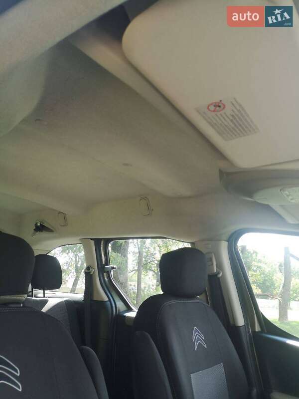 Минивэн Citroen Berlingo 2012 в Киеве