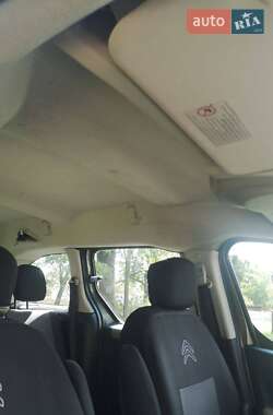 Минивэн Citroen Berlingo 2012 в 