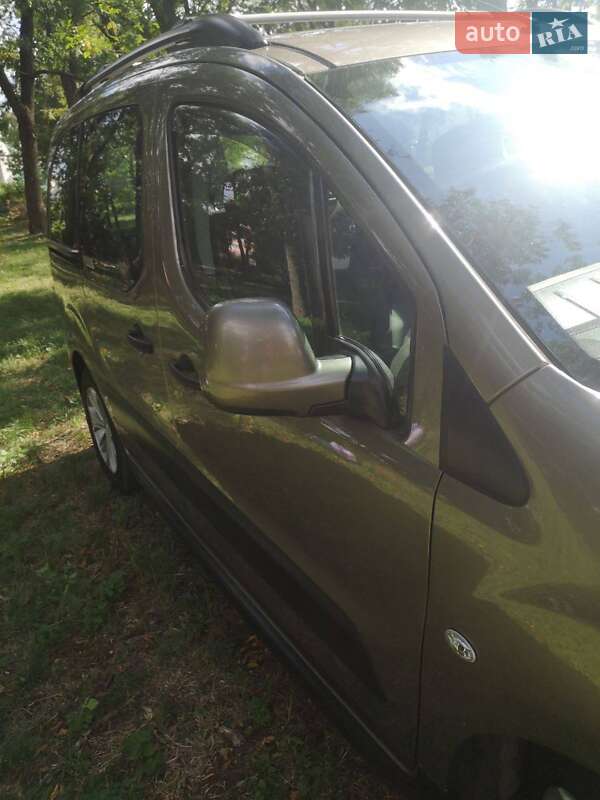 Минивэн Citroen Berlingo 2012 в Киеве
