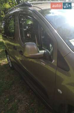 Минивэн Citroen Berlingo 2012 в 