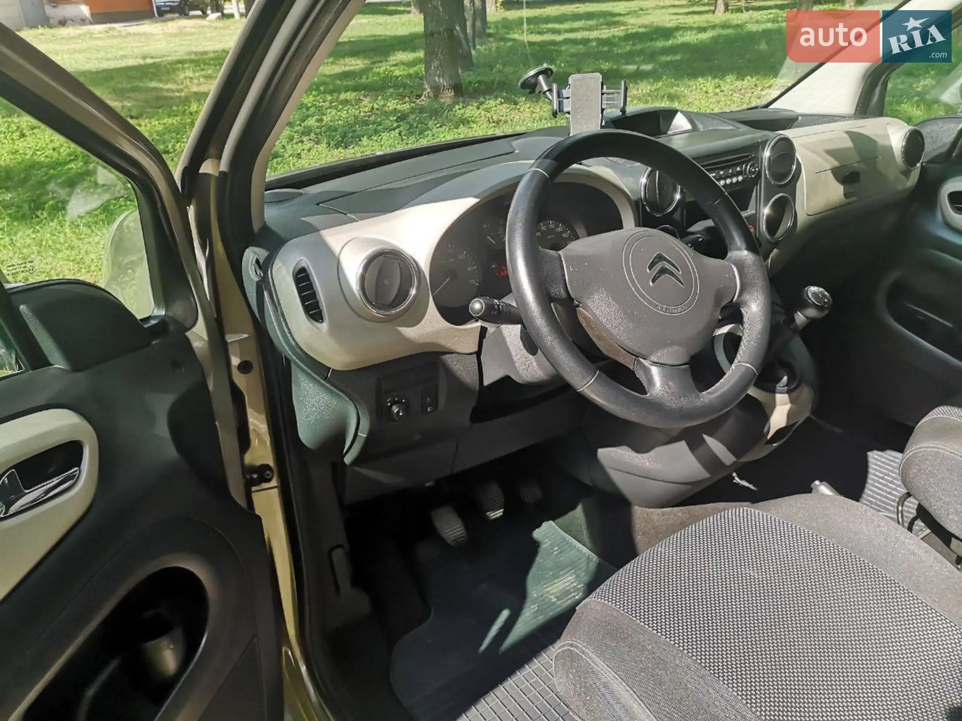 2012 Citroen Berlingo - мініатюра 113