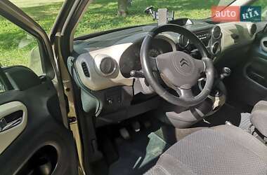 Минивэн Citroen Berlingo 2012 в 
