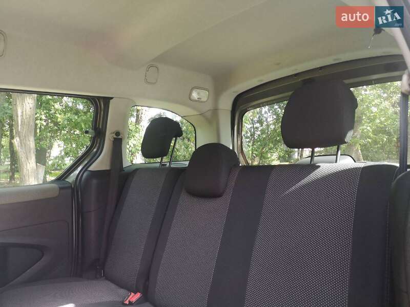 Минивэн Citroen Berlingo 2012 в Киеве