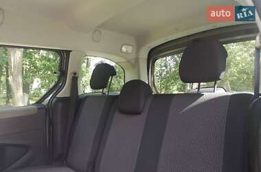 Минивэн Citroen Berlingo 2012 в 